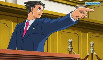 Phoenix Wright Ace Attorney Trilogy test par COGconnected