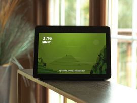 Amazon Echo Show test par CNET France Amazon Echo Show test par CNET France