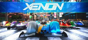 Xenon Racer test par 4players Xenon Racer test par 4players