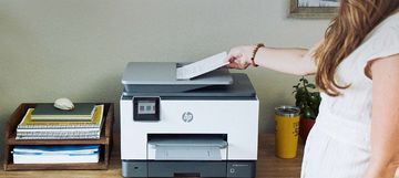 Test HP OfficeJet Pro 9025