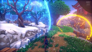 Test Ary and the Secret of Seasons Test Ary and the Secret of Seasons