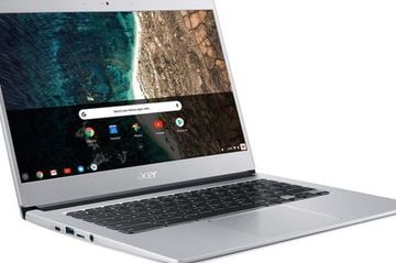 Acer Chromebook 514 test par DigitalTrends