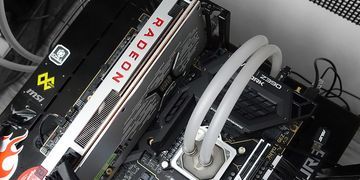 AMD Radeon VII test par Vonguru AMD Radeon VII test par Vonguru