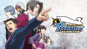 Phoenix Wright Ace Attorney Trilogy reviewed by GamingBolt