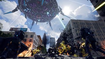 Earth Defense Force Iron Rain test par ActuGaming Earth Defense Force Iron Rain test par ActuGaming
