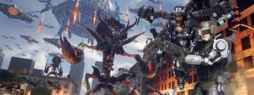 Earth Defense Force Iron Rain Review: 21 Ratings, Pros and Cons