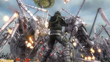 Earth Defense Force Iron Rain reviewed by GameSpace