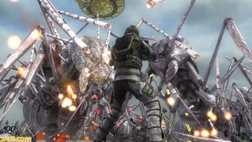 Earth Defense Force Iron Rain test par GameSpace Earth Defense Force Iron Rain test par GameSpace