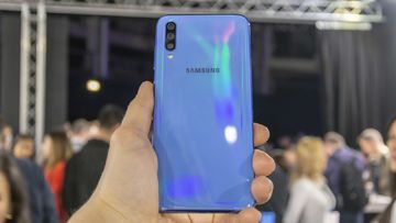 Samsung Galaxy A70 im Test: 11 Bewertungen, erfahrungen, Pro und Contra