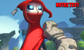 Hob The Definitive Edition test par JeuxActu.com