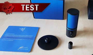 Test Razer Seiren X