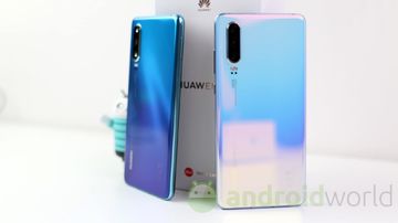 Huawei P30 test par AndroidWorld