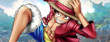 One Piece World Seeker test par ZTGD