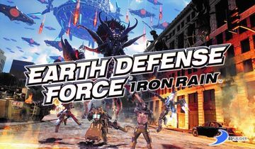 Earth Defense Force Iron Rain test par COGconnected