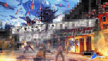 Earth Defense Force Iron Rain reviewed by PlayStation LifeStyle