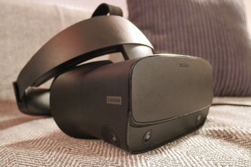 Test Oculus Rift S