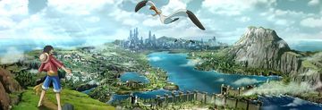 Test One Piece World Seeker