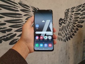 Samsung Galaxy A80 im Test: 8 Bewertungen, erfahrungen, Pro und Contra