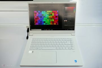 Test Acer ConceptD 5 Test Acer ConceptD 5