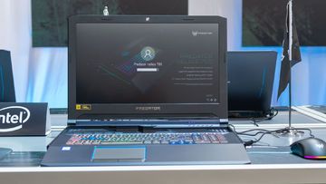 Test Acer Predator Helios 700 Test Acer Predator Helios 700