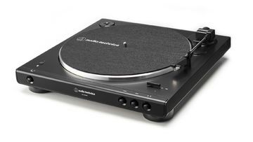 Audio-Technica AT-LP60XBT reviewed by What Hi-Fi?