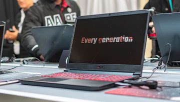 Test Acer Nitro 7