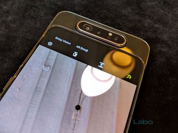 Samsung Galaxy A80 test par Labo Fnac