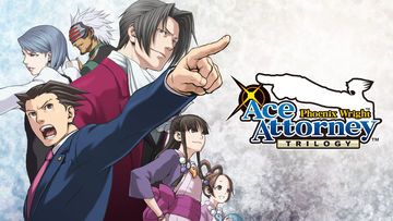 Phoenix Wright Ace Attorney Trilogy reviewed by Just Push Start