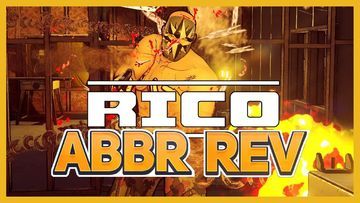 Rico test par BagoGames Rico test par BagoGames