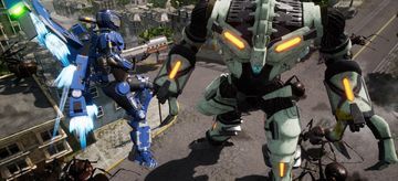 Earth Defense Force Iron Rain test par 4players Earth Defense Force Iron Rain test par 4players