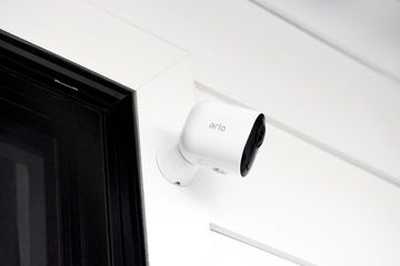 Test Netgear Arlo Ultra