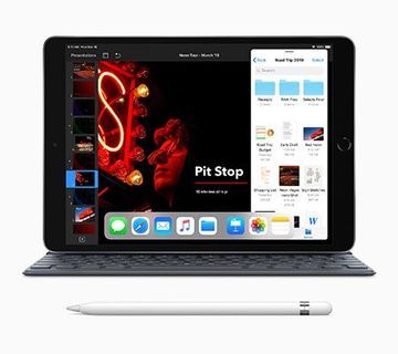Apple iPad Air test par Les Numériques Apple iPad Air test par Les Numériques