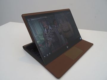 Test HP Spectre Folio