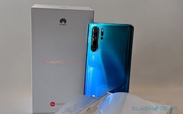 Huawei P30 Pro test par SlashGear Huawei P30 Pro test par SlashGear