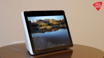 Test Amazon Echo Show