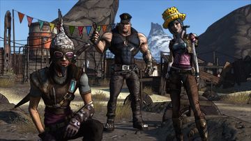 Borderlands GOTY reviewed by Trusted Reviews
