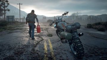Tests Days Gone