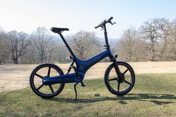 GoCycle G3 test par Pocket-lint GoCycle G3 test par Pocket-lint
