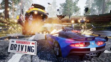 Dangerous Driving reviewed by wccftech