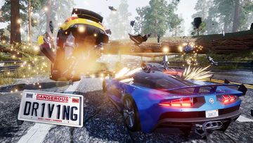 Dangerous Driving test par wccftech