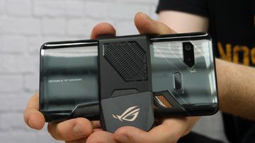 Asus ROGPhone im Test: 1 Bewertungen, erfahrungen, Pro und Contra