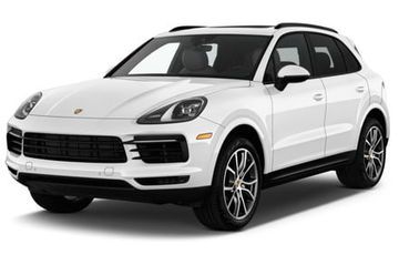 Porsche Cayenne test par DigitalTrends