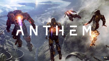 Anthem test par Labo Fnac Anthem test par Labo Fnac