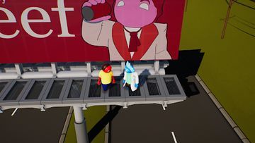 An�lisis Gang Beasts