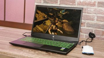 HP Pavilion Gaming reviewed by CNET USA