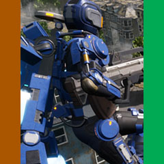 Earth Defense Force Iron Rain test par VideoChums