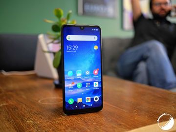Xiaomi Redmi 7 test par FrAndroid Xiaomi Redmi 7 test par FrAndroid