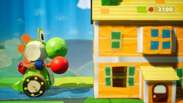 Yoshi Crafted World test par Mag Jeux High-Tech