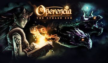 Operencia The Stolen Sun reviewed by COGconnected