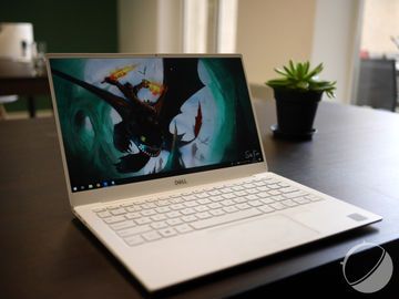 Dell XPS 13 test par FrAndroid Dell XPS 13 test par FrAndroid